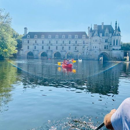 La Localuna Civray-de-Touraine Eksteriør billede