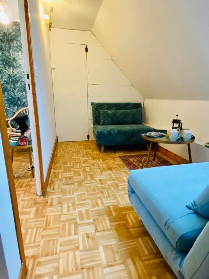 La Localuna Civray-de-Touraine Eksteriør billede