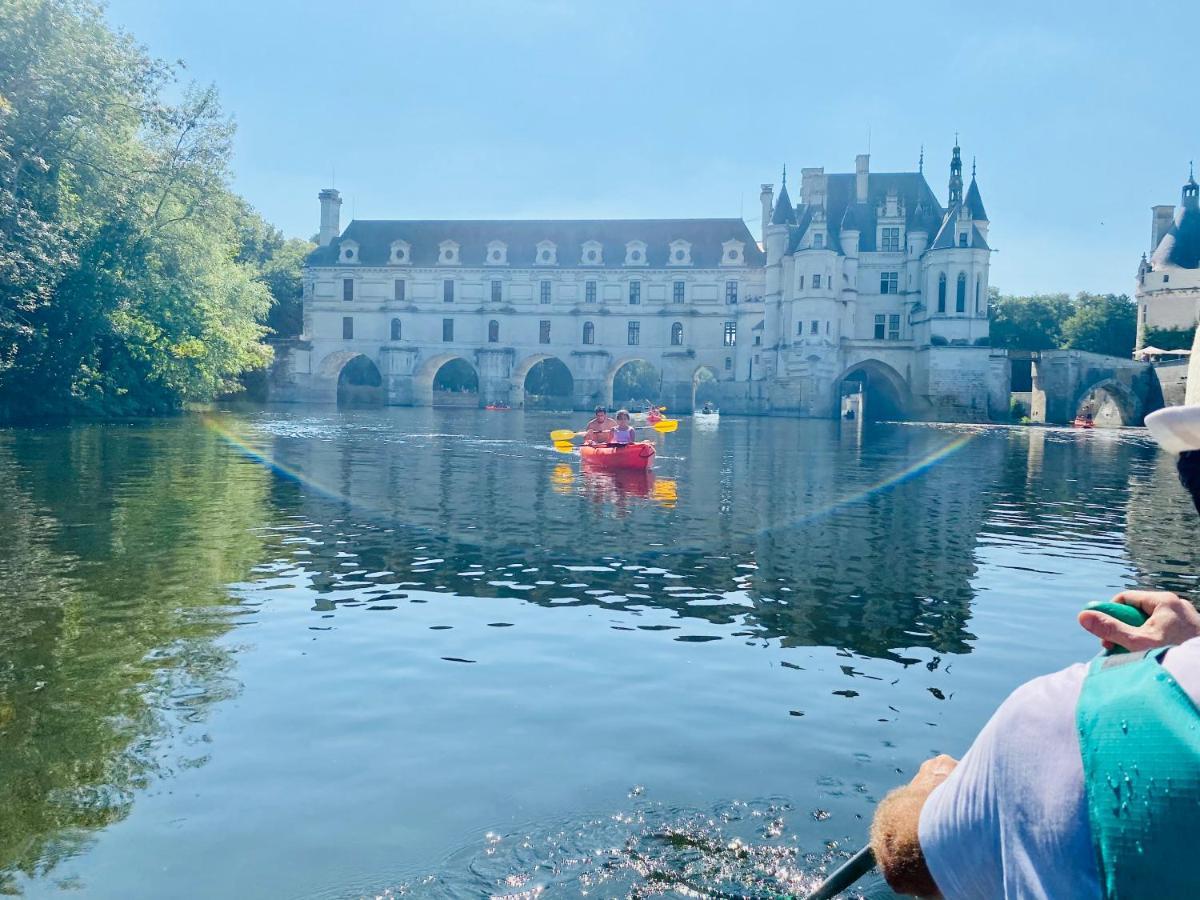 La Localuna Civray-de-Touraine Eksteriør billede